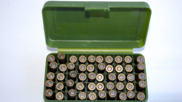 gun shells