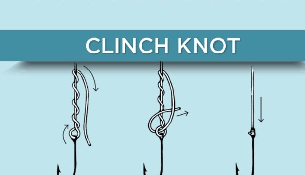 clinch knot