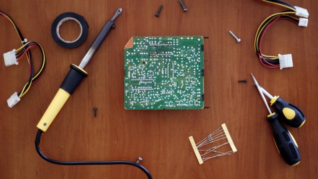 electronics repair