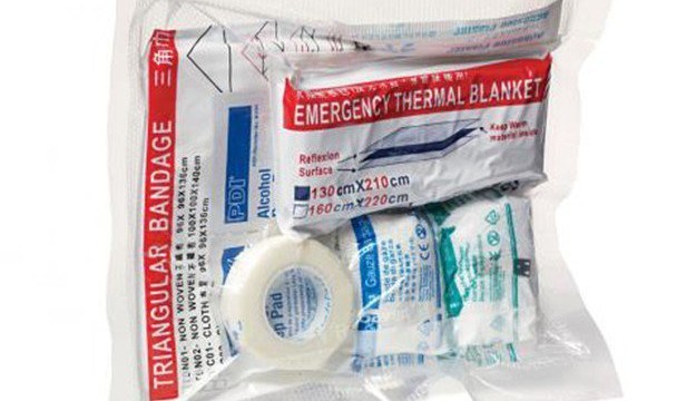 vacuum seal first aid kit