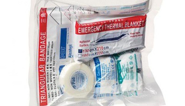 vacuum seal first aid kit
