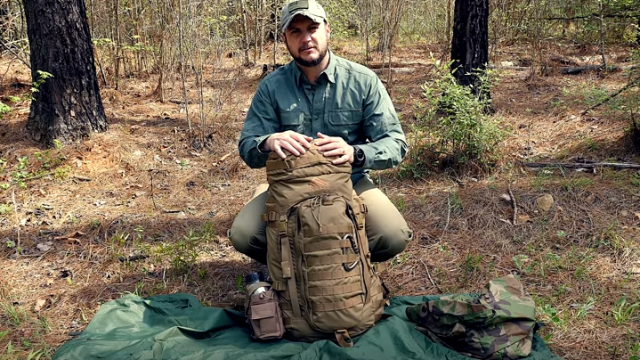 bug out bags