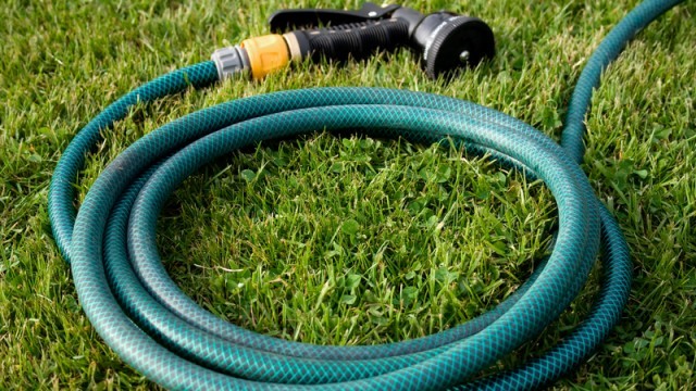 garden hose