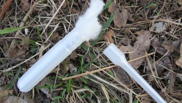 tampon survival use