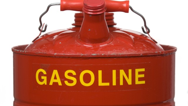 gasoline