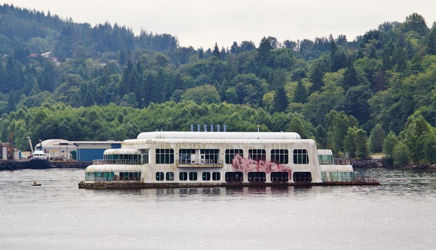 McBarge - Vancouver, British Columbia