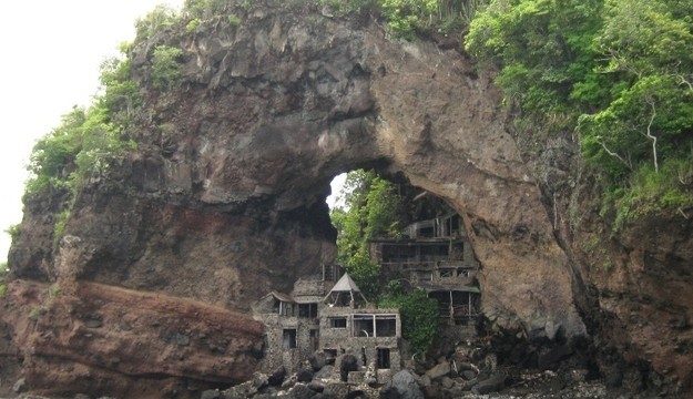 Moonhole - Bequia, Grenadine Islands