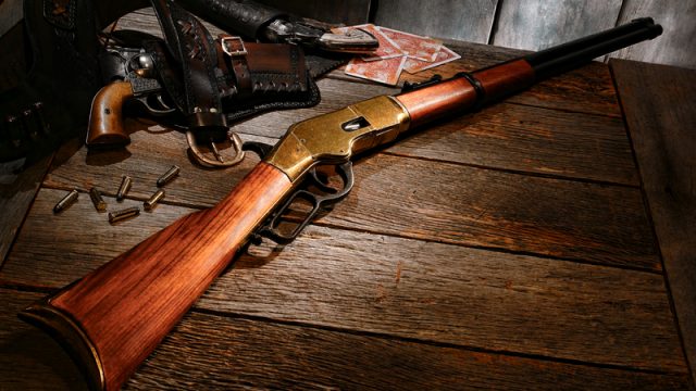 lever-action-gun