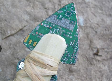 circuit-board-arrowhead