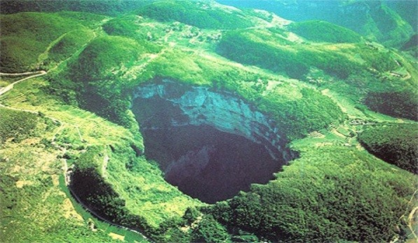 sink-hole