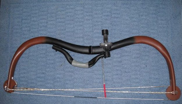 pvc bow