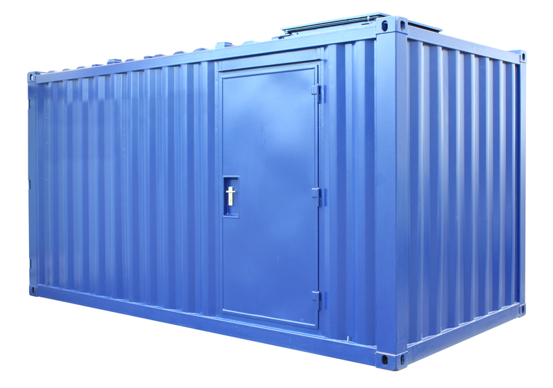 Are Buried Shipping Containers a Good Idea for a Bunker? NO, and Here