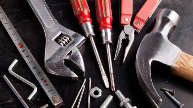 hand tools