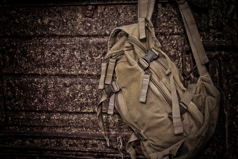 bug out bag