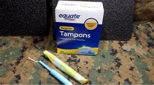 tampons