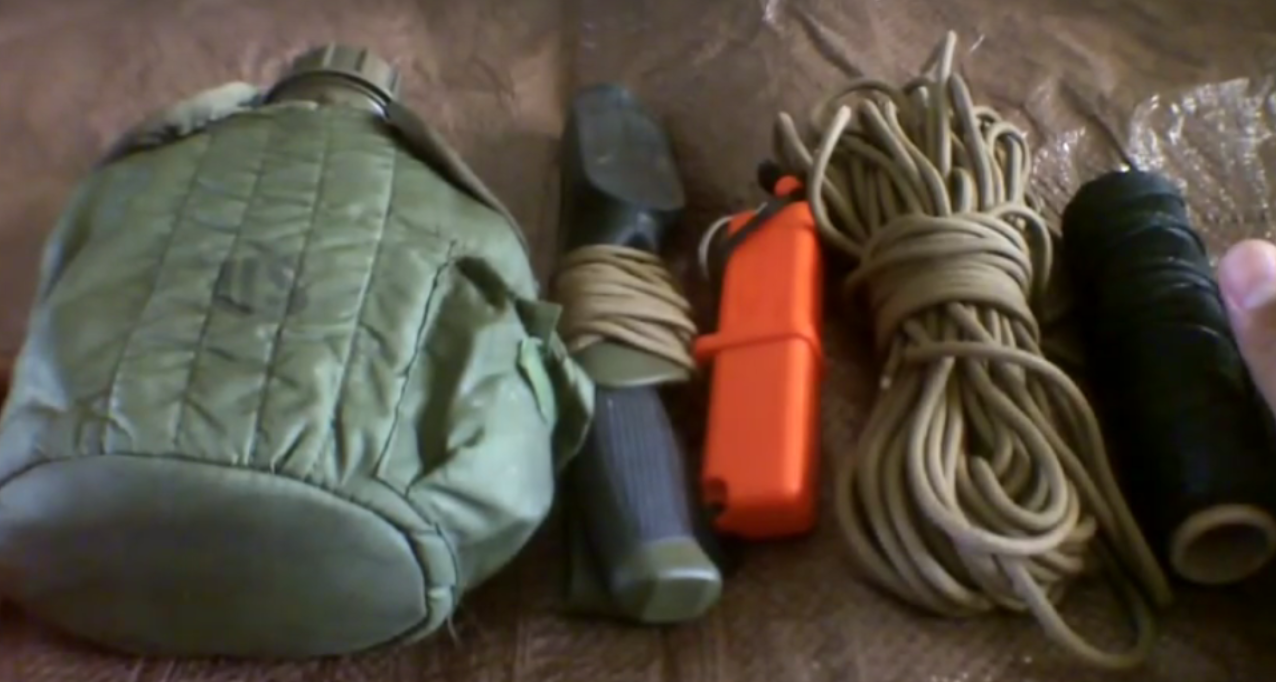 bushcraft basics