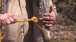 knot tying