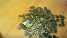stockpiling coins