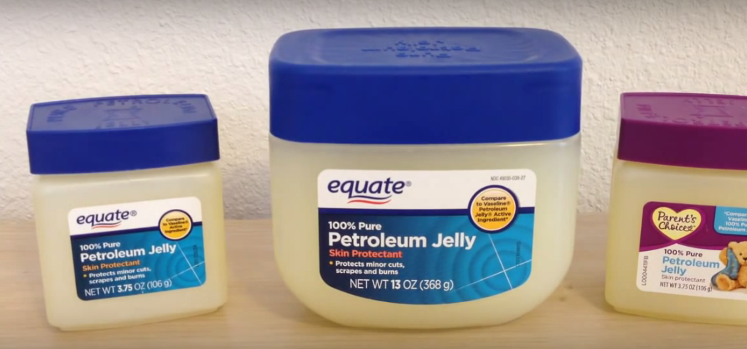 petroleum jelly