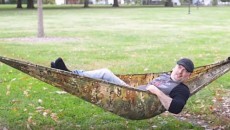 DIY hammock