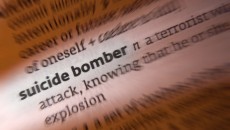 suicide bomber