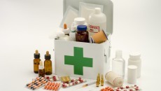 first aid kit