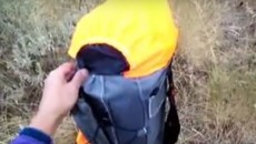 DIY backpack