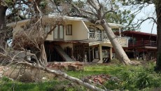 hurricane damage