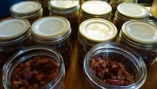 preserving bacon