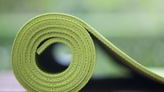 yoga mat