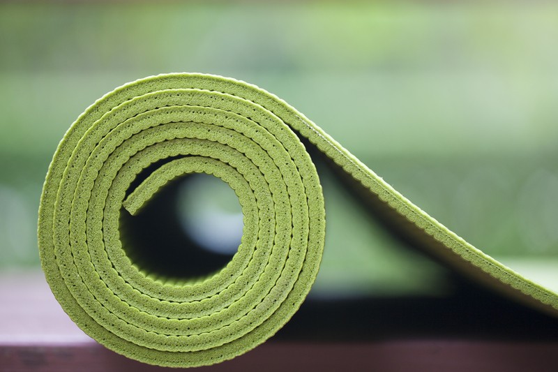 yoga mat