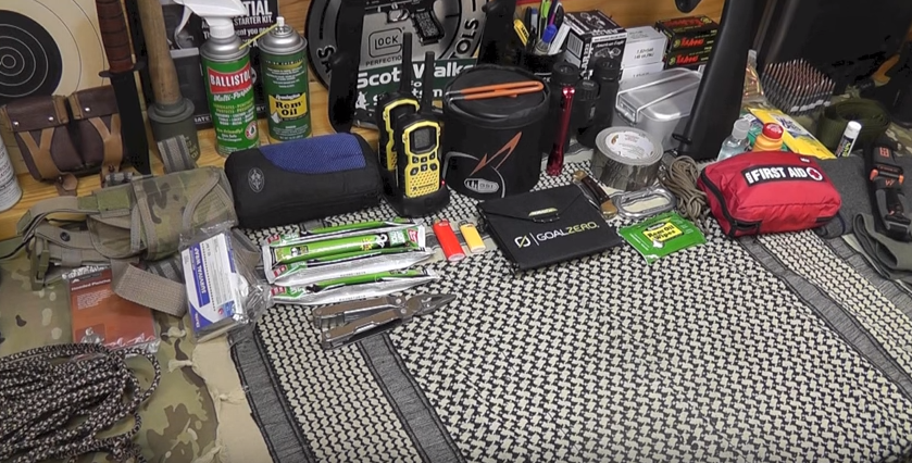 Bug out Bag