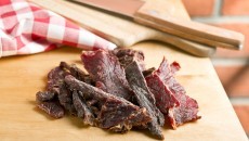 beef jerky