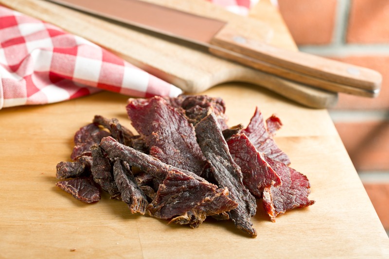 beef jerky