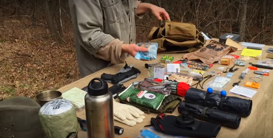 bug out bag