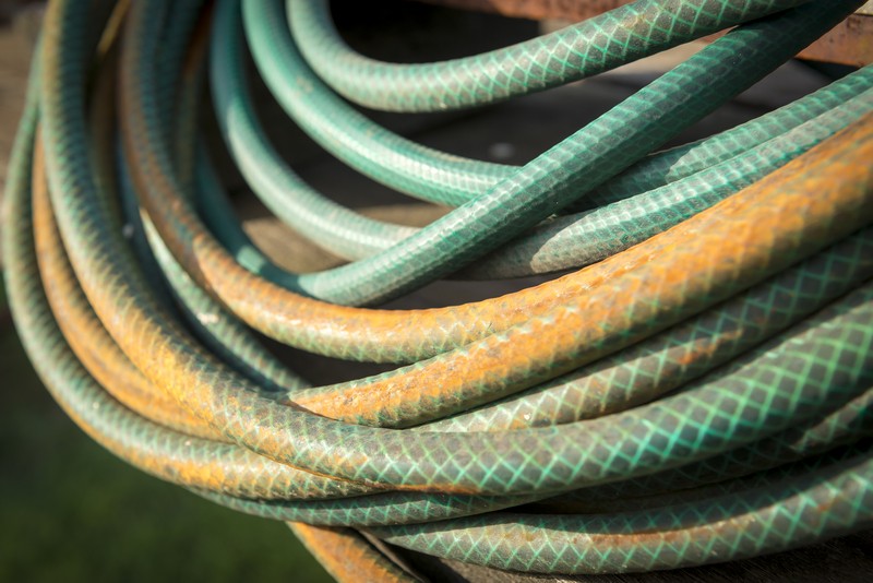 garden hose