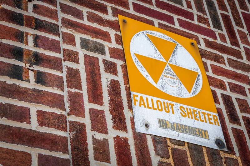 fallout shelter