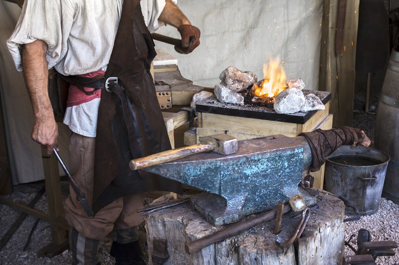 blacksmith