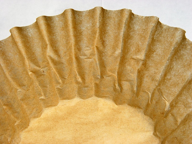 coffee filter