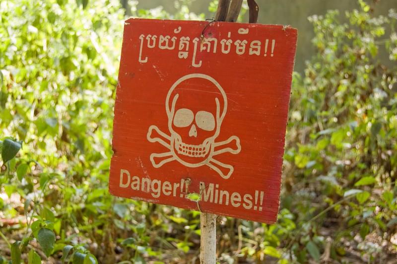 warning sign