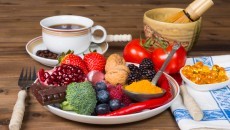 antioxidants for breakfast