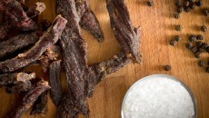 beef jerky