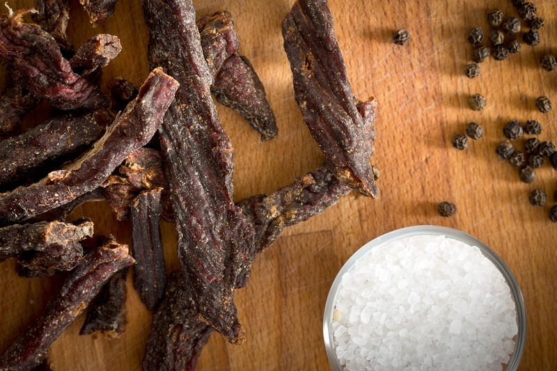 beef jerky