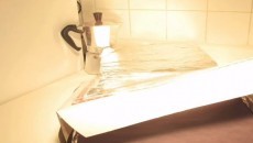 solar oven pizza box