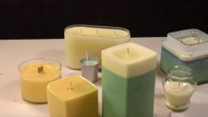 SHTF candles