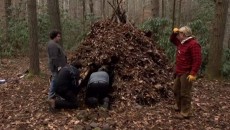 building a shelter