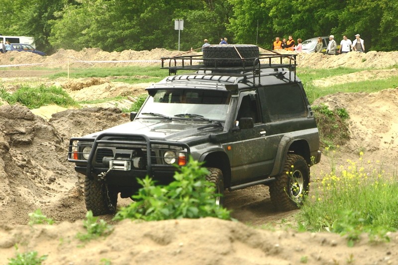 off road vehicle