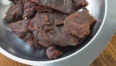 beef jerky