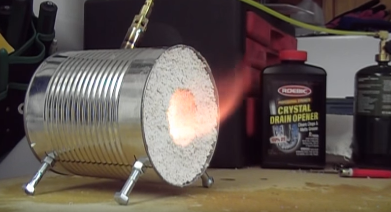 coffee can forge