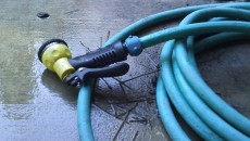 garden hose